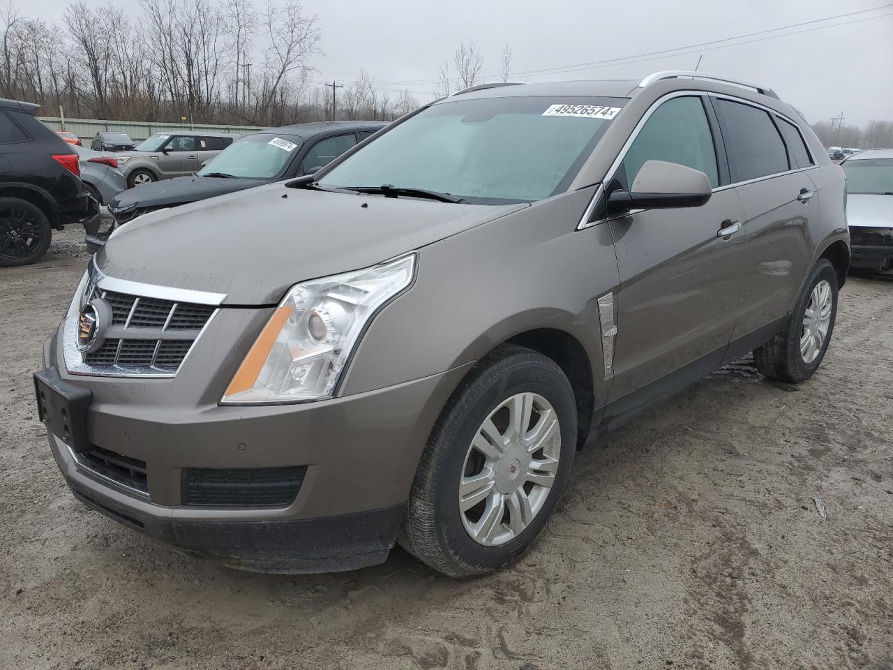 CADILLAC SRX 2012 3gyfnde31cs531270