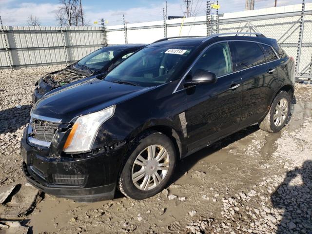 CADILLAC SRX LUXURY 2012 3gyfnde31cs532869