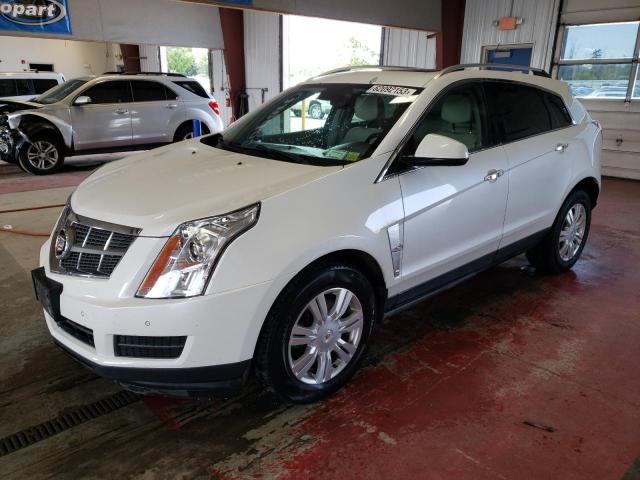 CADILLAC SRX LUXURY 2012 3gyfnde31cs540244