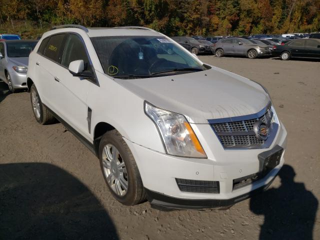 CADILLAC SRX LUXURY 2012 3gyfnde31cs542639