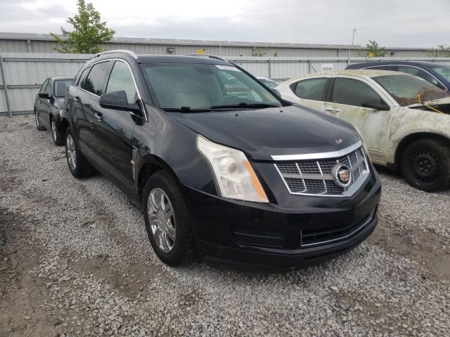 CADILLAC SRX LUXURY 2012 3gyfnde31cs546495