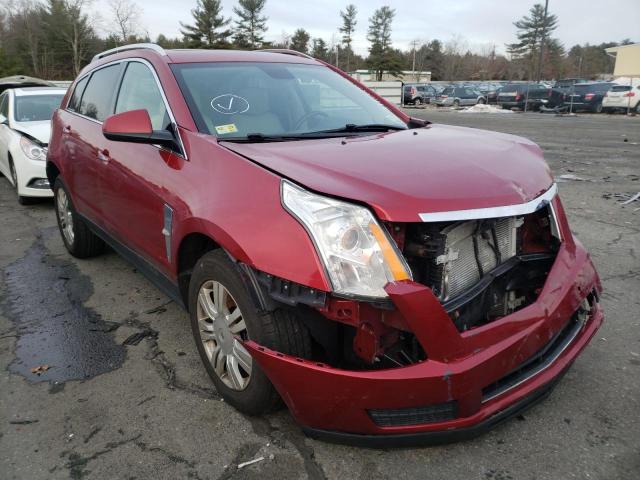 CADILLAC SRX LUXURY 2012 3gyfnde31cs550854