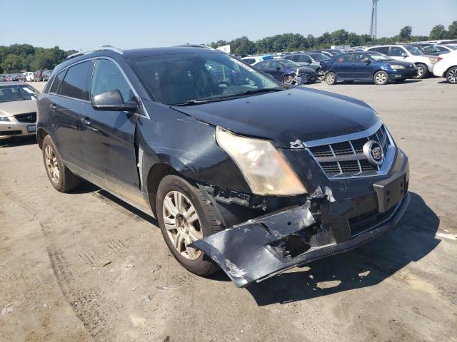 CADILLAC SRX LUXURY 2012 3gyfnde31cs559747