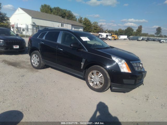 CADILLAC SRX 2012 3gyfnde31cs563443