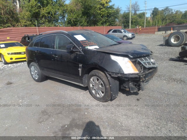 CADILLAC SRX 2012 3gyfnde31cs574796