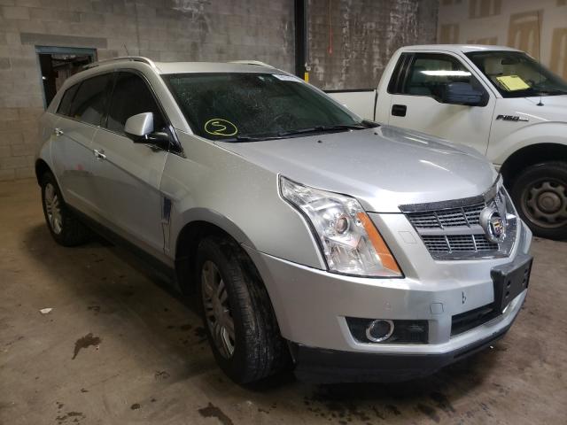 CADILLAC SRX LUXURY 2012 3gyfnde31cs599049