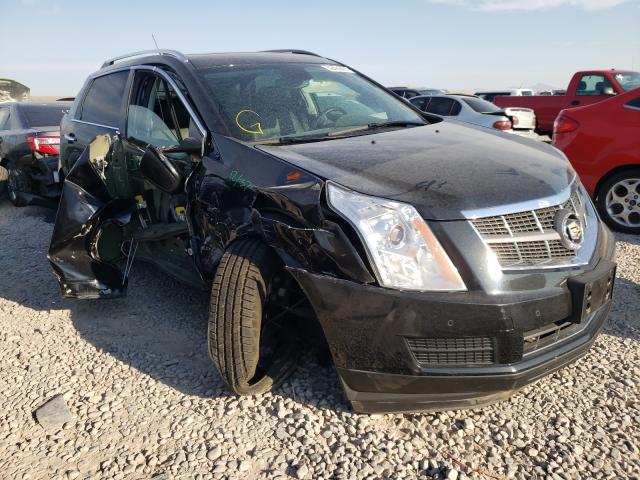 CADILLAC SRX LUXURY 2012 3gyfnde31cs632969