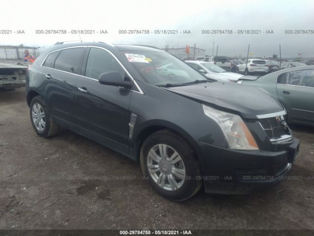 CADILLAC SRX 2012 3gyfnde31cs642174