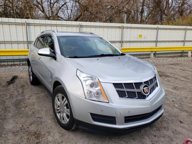 CADILLAC SRX LUXURY 2012 3gyfnde31cs643468