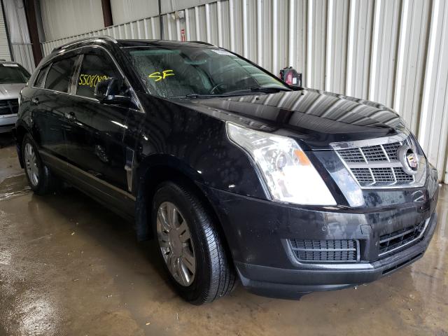 CADILLAC SRX LUXURY 2012 3gyfnde31cs653322