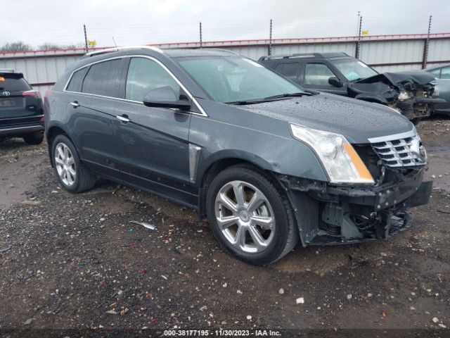 CADILLAC SRX 2013 3gyfnde31ds520934