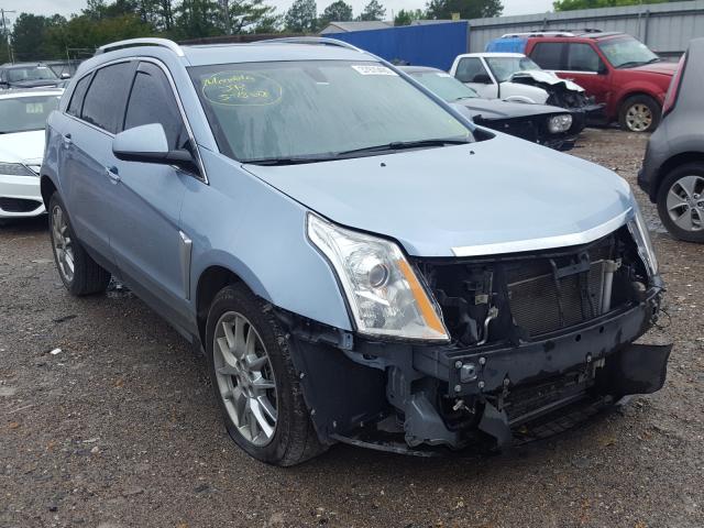 CADILLAC SRX PERFOR 2013 3gyfnde31ds532999