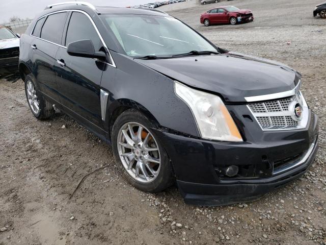 CADILLAC SRX PERFOR 2013 3gyfnde31ds562925