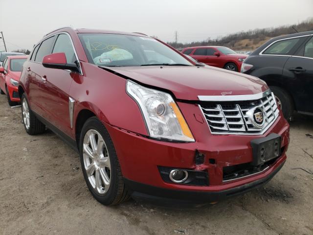 CADILLAC SRX PERFOR 2013 3gyfnde31ds574332