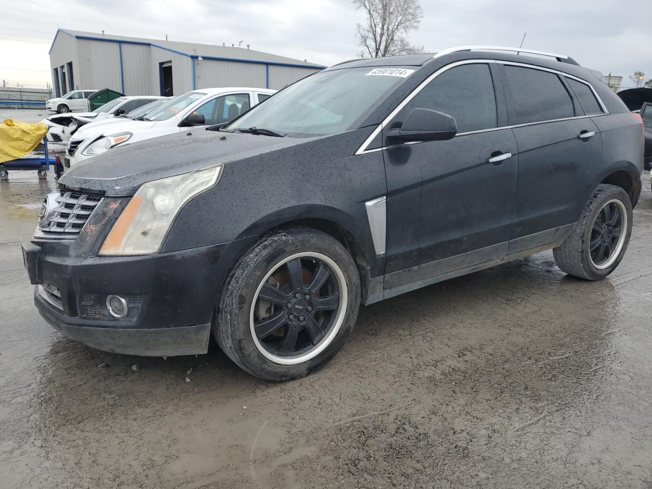 CADILLAC SRX 2013 3gyfnde31ds592913