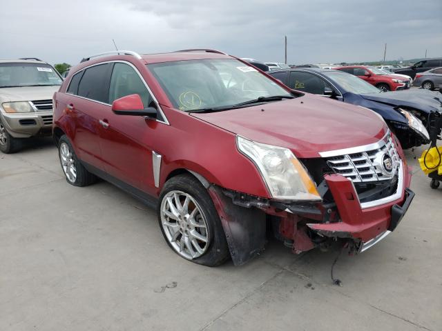 CADILLAC SRX PERFOR 2013 3gyfnde31ds597089