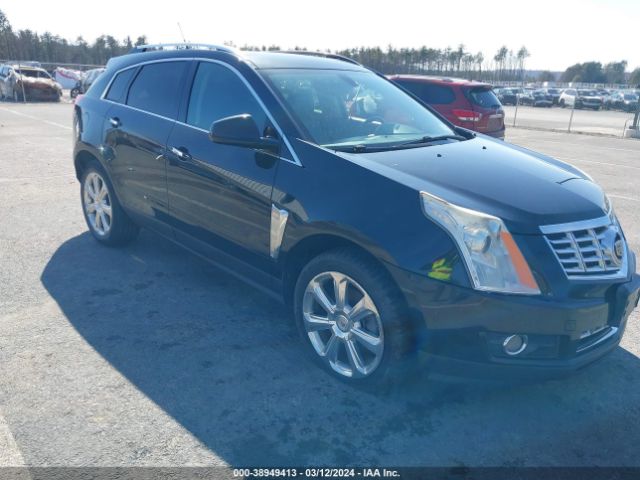 CADILLAC SRX 2013 3gyfnde31ds604736