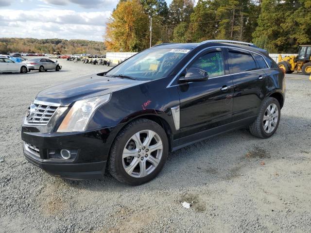 CADILLAC SRX 2013 3gyfnde31ds636389