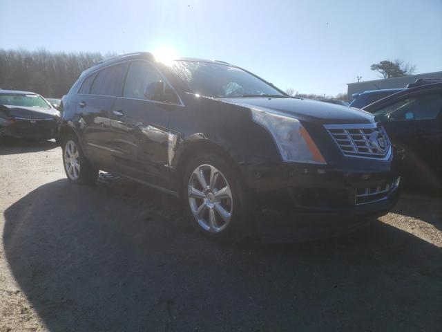 CADILLAC SRX PERFOR 2013 3gyfnde31ds638644