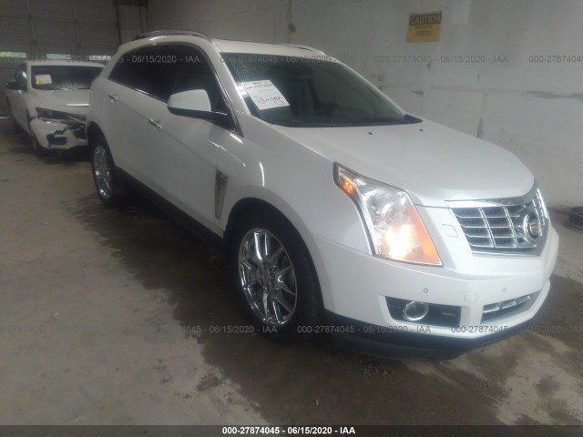 CADILLAC SRX 2014 3gyfnde31es533717