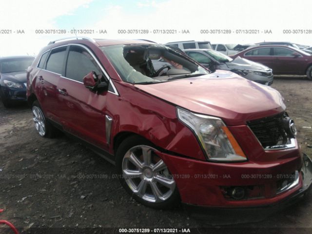 CADILLAC SRX 2014 3gyfnde31es551134