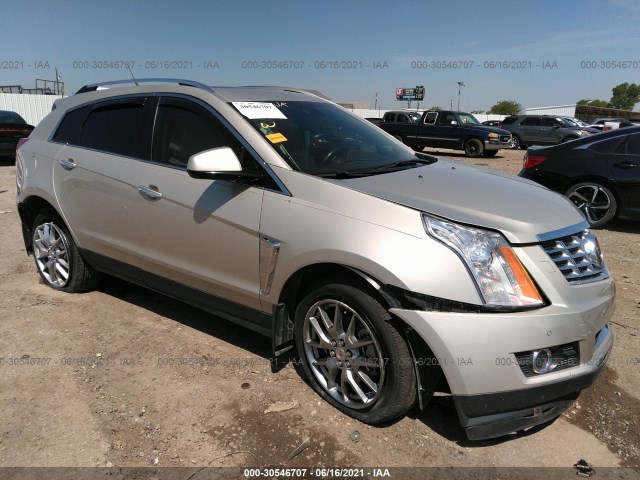 CADILLAC SRX 2014 3gyfnde31es560528