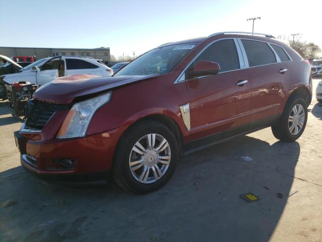 CADILLAC SRX 2014 3gyfnde31es624082