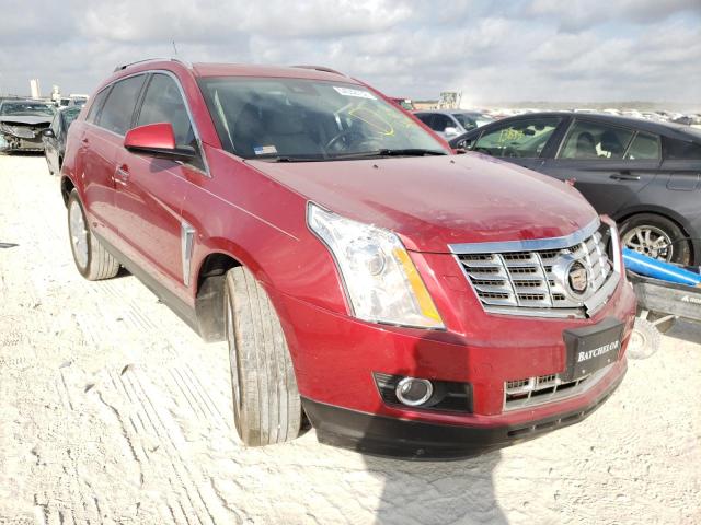 CADILLAC SRX PREMIU 2014 3gyfnde31es624891