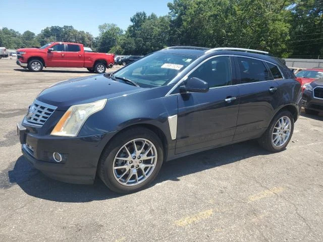 CADILLAC SRX PREMIU 2014 3gyfnde31es627340