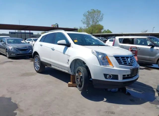 CADILLAC SRX 2014 3gyfnde31es663495