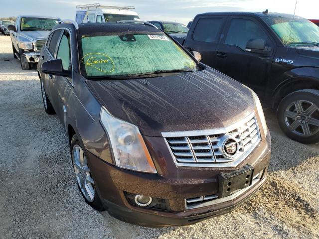 CADILLAC SRX PREMIU 2015 3gyfnde31fs530012