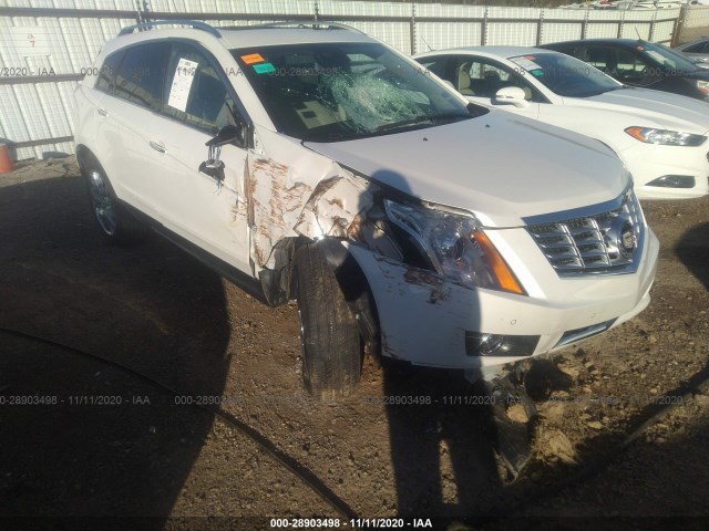 CADILLAC SRX 2015 3gyfnde31fs547120