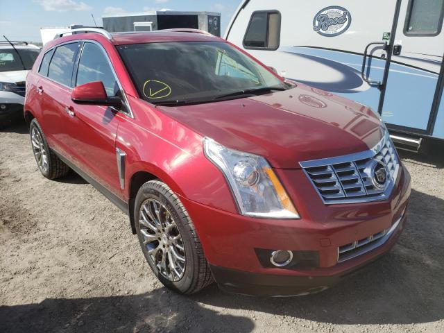 CADILLAC SRX PREMIU 2015 3gyfnde31fs581204