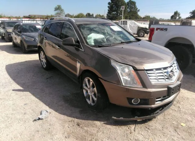 CADILLAC SRX 2015 3gyfnde31fs629574