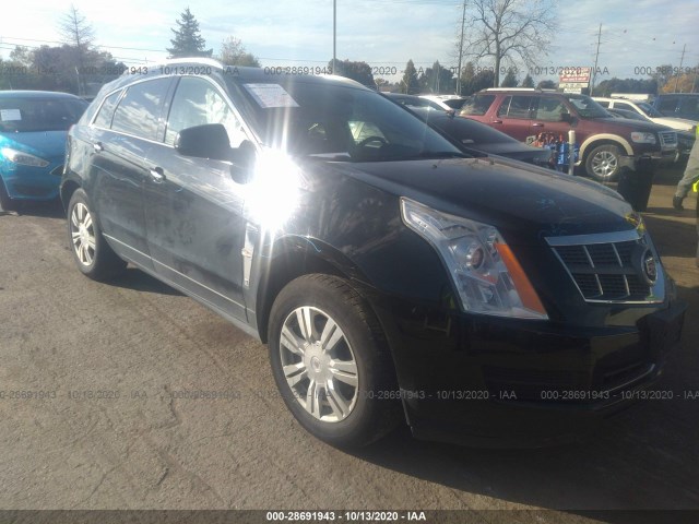 CADILLAC SRX 2012 3gyfnde32cs503073