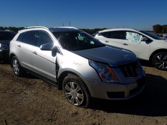 CADILLAC SRX 2012 3gyfnde32cs505101