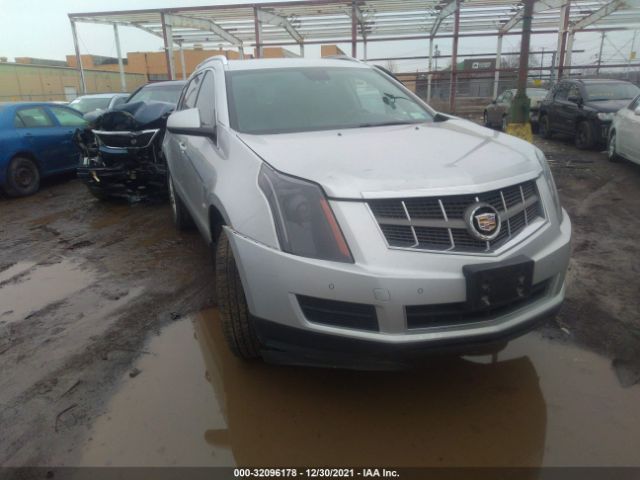 CADILLAC SRX 2012 3gyfnde32cs510444