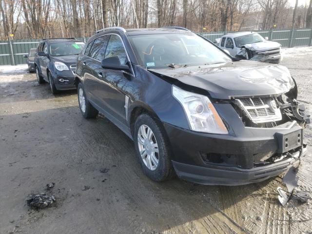 CADILLAC SRX LUXURY 2012 3gyfnde32cs510847