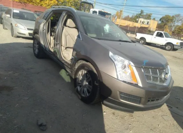 CADILLAC SRX 2012 3gyfnde32cs511741