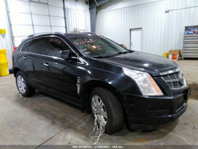 CADILLAC SRX 2012 3gyfnde32cs512131