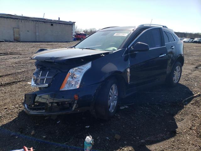 CADILLAC SRX LUXURY 2012 3gyfnde32cs517622