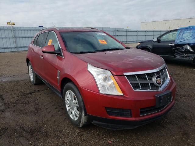 CADILLAC SRX LUXURY 2012 3gyfnde32cs518060