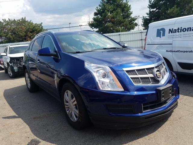 CADILLAC SRX LUXURY 2012 3gyfnde32cs519435