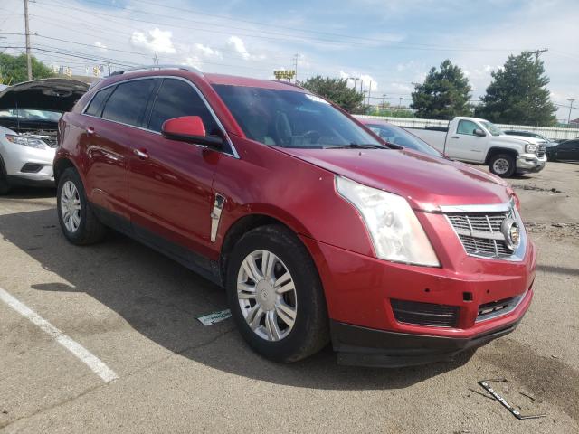 CADILLAC SRX LUXURY 2012 3gyfnde32cs528619