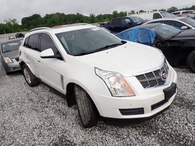 CADILLAC SRX LUXURY 2012 3gyfnde32cs532105