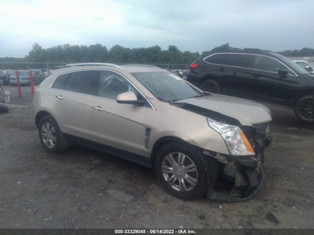 CADILLAC SRX 2012 3gyfnde32cs532475