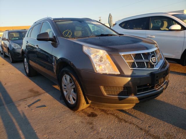 CADILLAC SRX LUXURY 2012 3gyfnde32cs537014