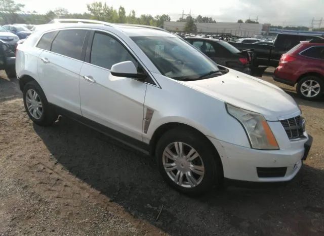 CADILLAC SRX 2012 3gyfnde32cs540897