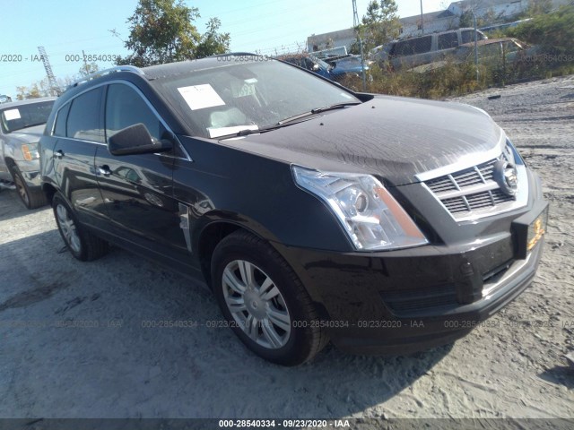 CADILLAC SRX 2012 3gyfnde32cs541760