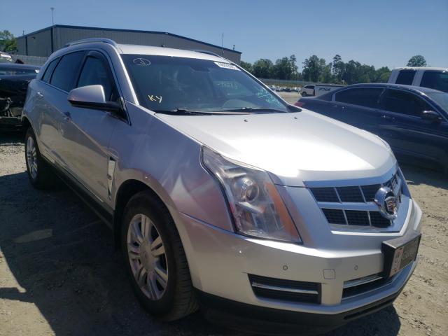 CADILLAC SRX LUXURY 2012 3gyfnde32cs543007